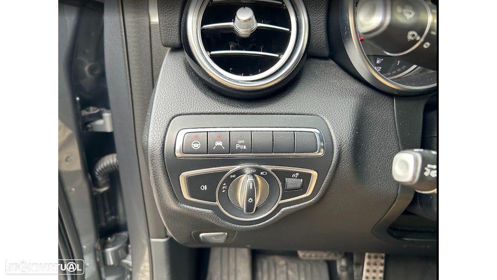 Mercedes-Benz GLC 300 e 4Matic - 7