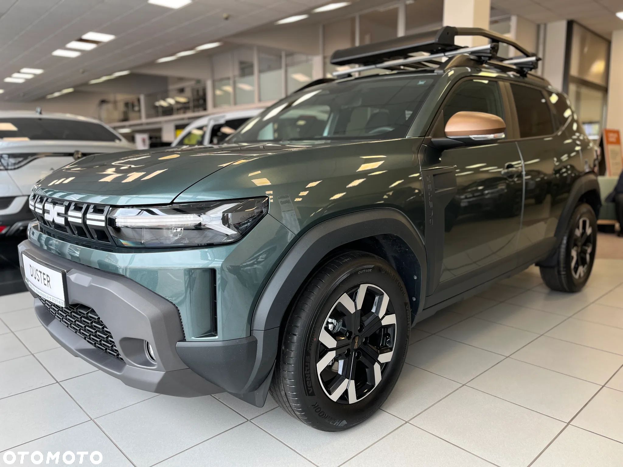 Dacia Duster 1.3 TCe SL Extreme - 1