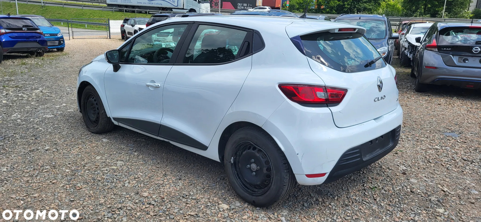 Renault Clio 1.5 dCi Energy Alize - 3