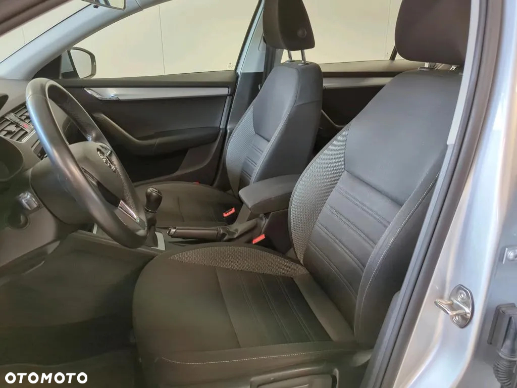 Skoda Octavia 1.5 TSI ACT Ambition - 8