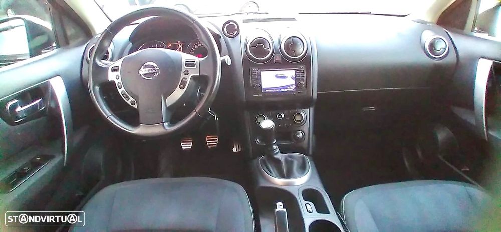 Nissan Qashqai 1.5 dCi Tekna Premium 18 129g - 4