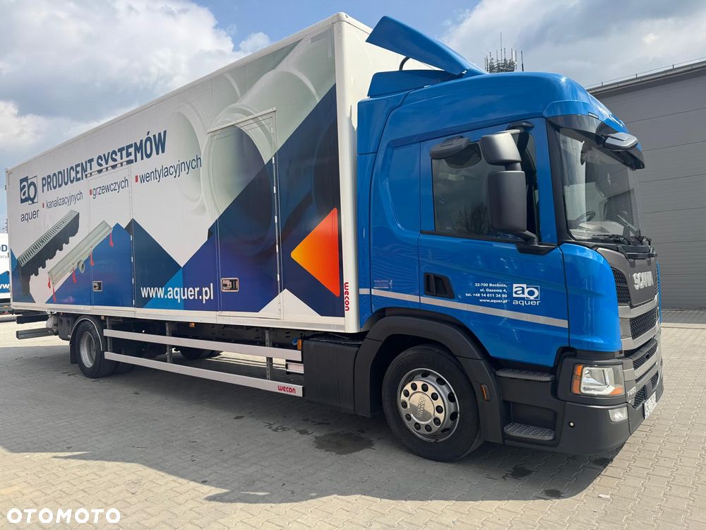 Scania P280 - 2