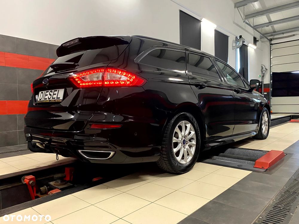 Ford Mondeo 2.0 TDCi STart-Stopp ST-Line - 12