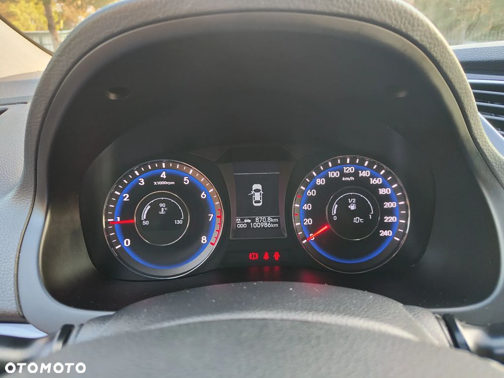 Hyundai i40 1.6 Comfort - 12