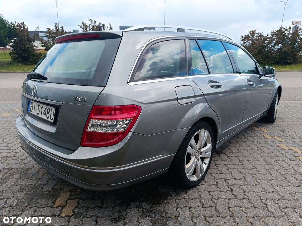 Mercedes-Benz Klasa C - 6