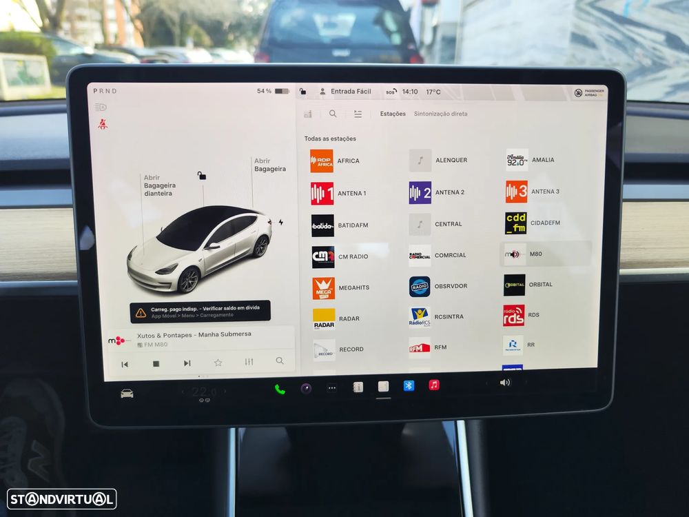 Tesla Model 3 Standard Range Plus RWD - 32
