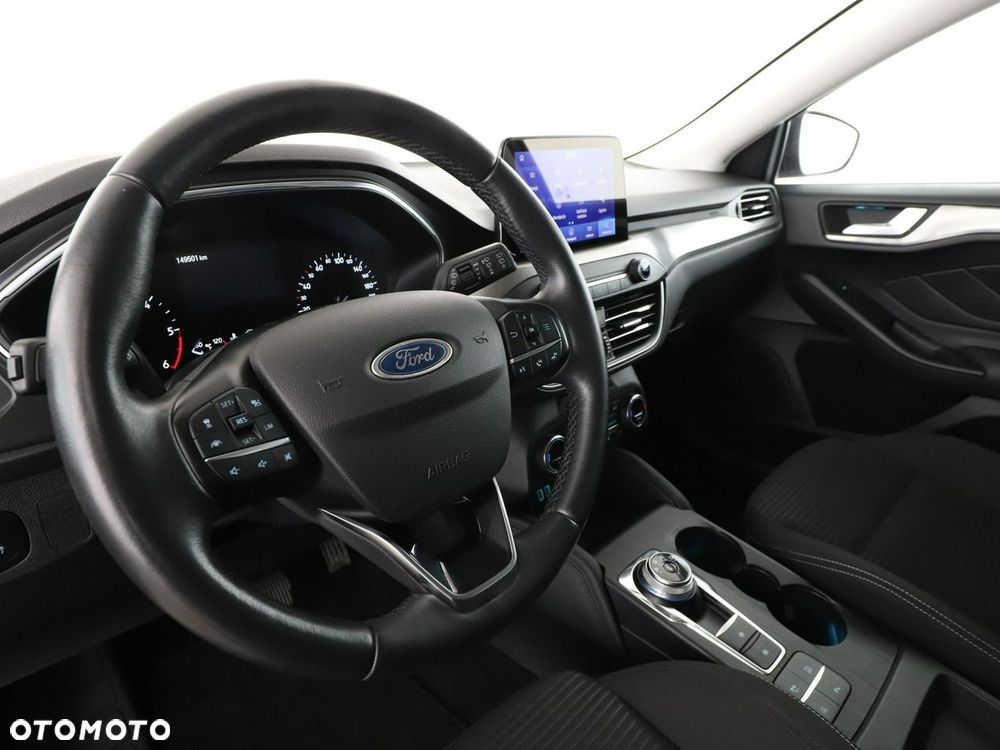Ford Focus 2.0 EcoBlue Titanium - 15