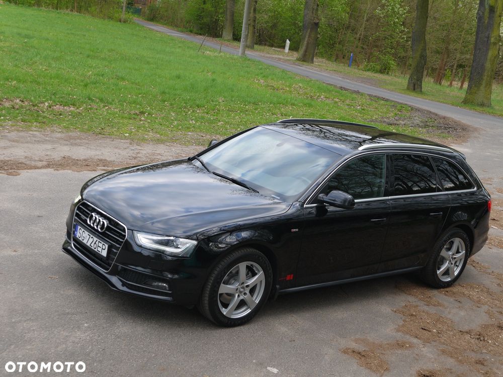 Audi A4 Avant 2.0 TDI DPF quattro S tronic Ambiente - 25
