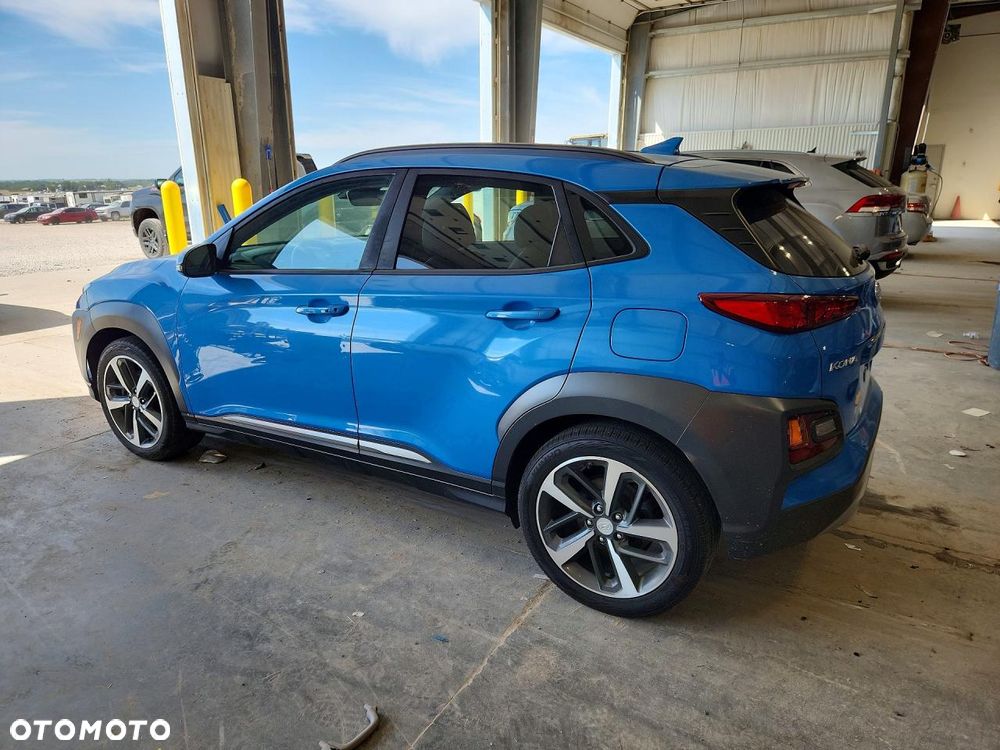 Hyundai Kona 2019 photo 3