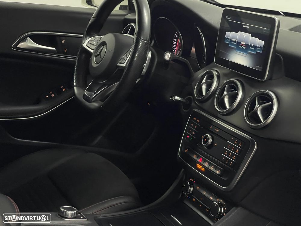Mercedes-Benz CLA 200 (CDI) d 7G-DCT AMG Line - 20