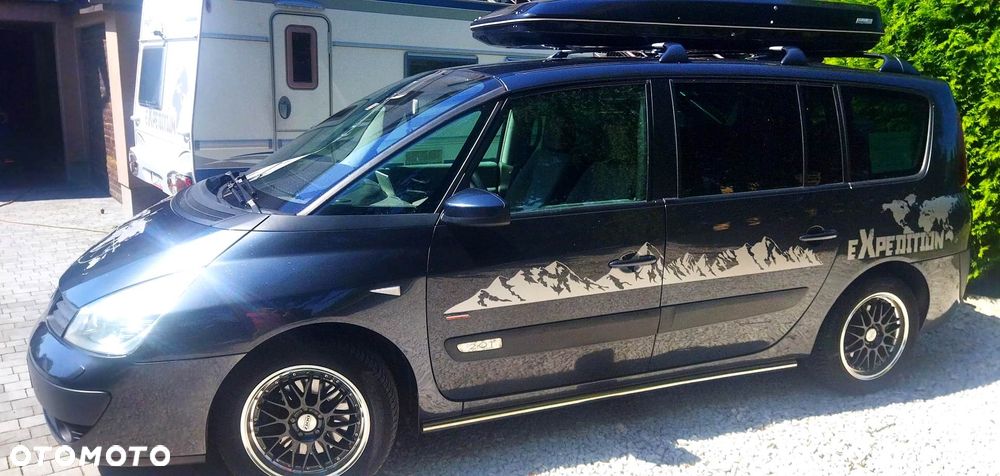 Renault Grand Espace Gr 2.0T 16V Expression - 1