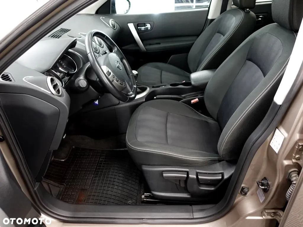 Nissan Qashqai 2.0 I-Way - 8