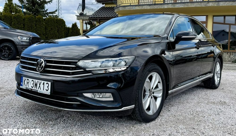 Volkswagen Passat 2.0 TSI BMT 4Mot Highline DSG - 1