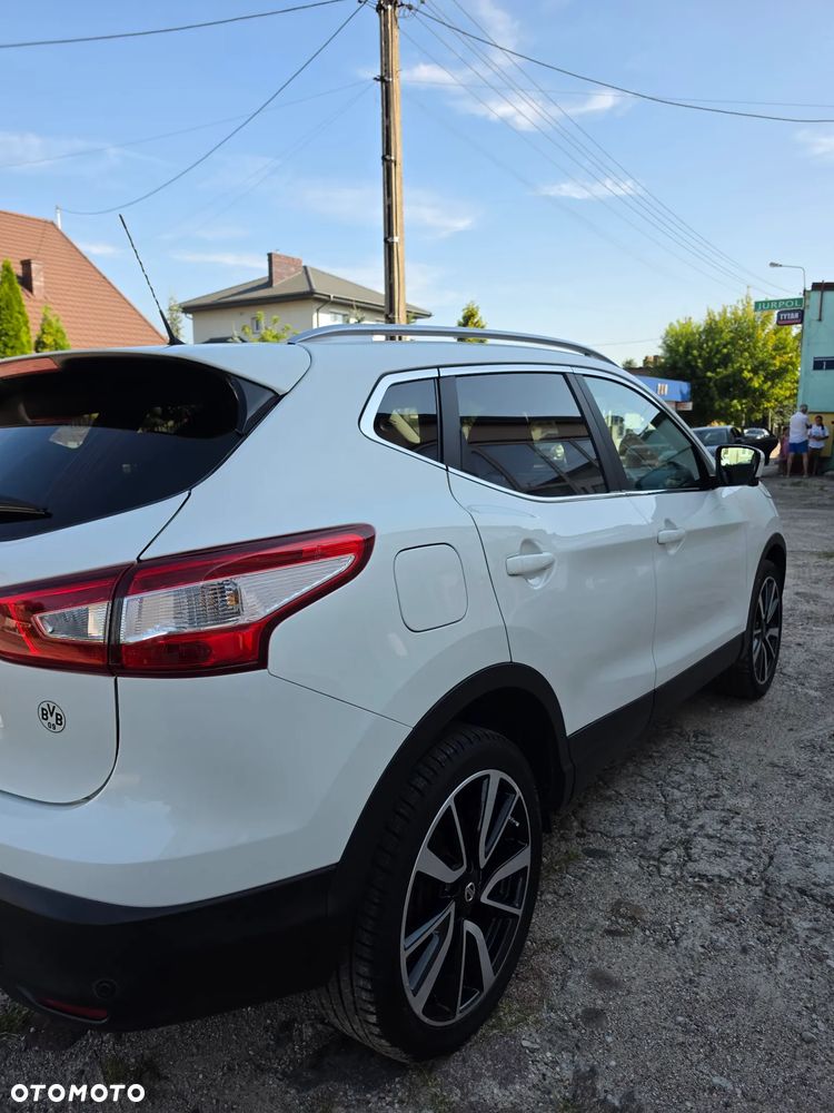 Nissan Qashqai 1.2 DIG-T 360 - 15