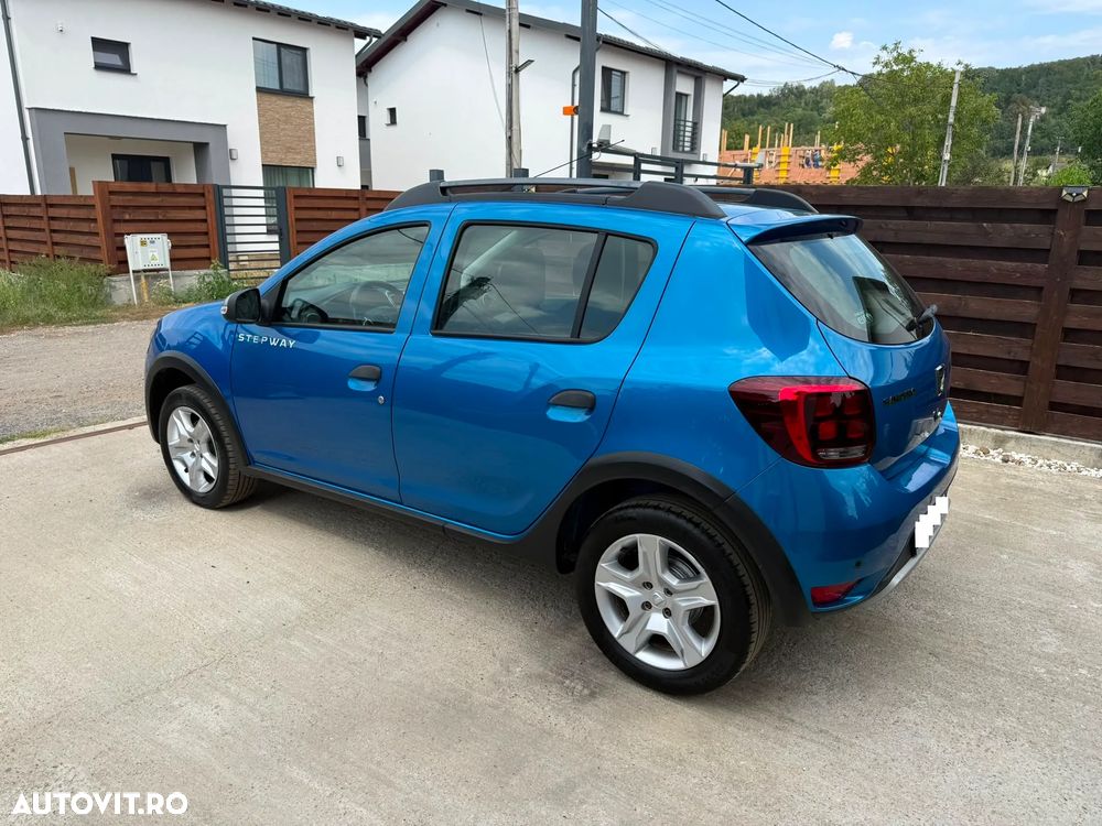 Dacia Sandero Stepway 0.9 TCe Prestige - 7