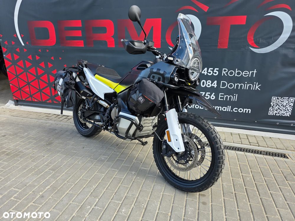 Husqvarna Norden - 1