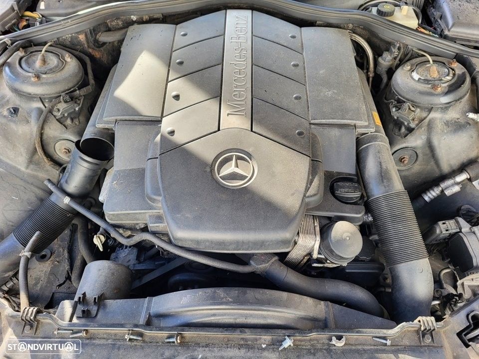 MOTOR COMPLETO MERCEDES-BENZ CLASSE S -134282 - 1