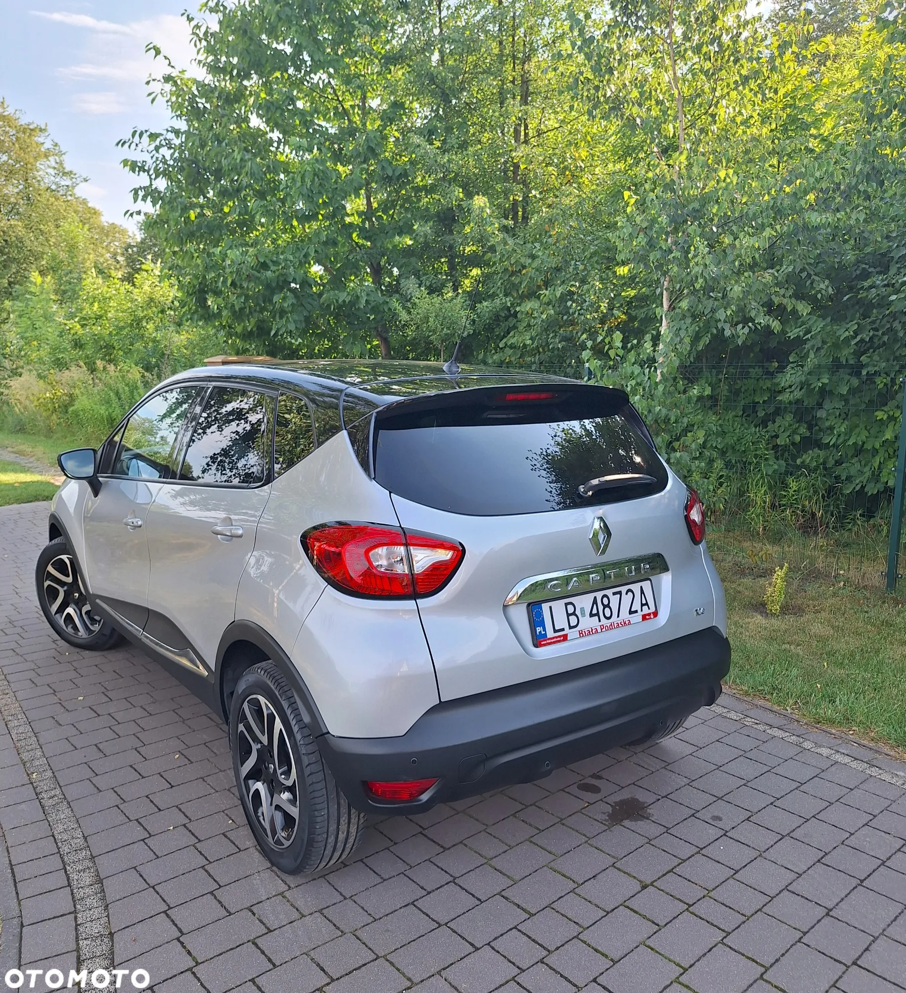 Renault Captur 1.2 Energy TCe Intens EDC EU6 - 5