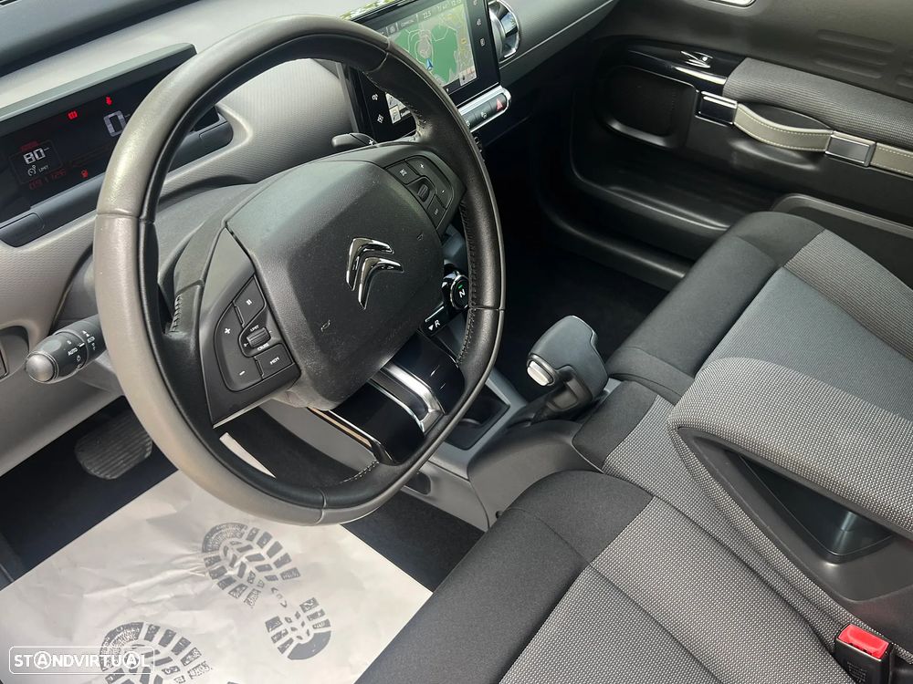 Citroën C4 Cactus 1.6 BlueHDi Shine ETG6 - 20
