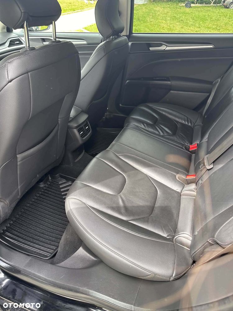 Ford Mondeo - 14