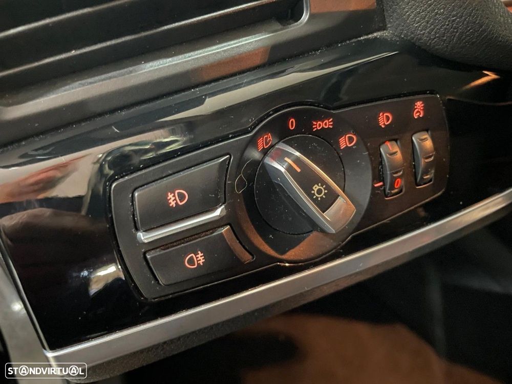 BMW X3 18 d sDrive Advantage - 26