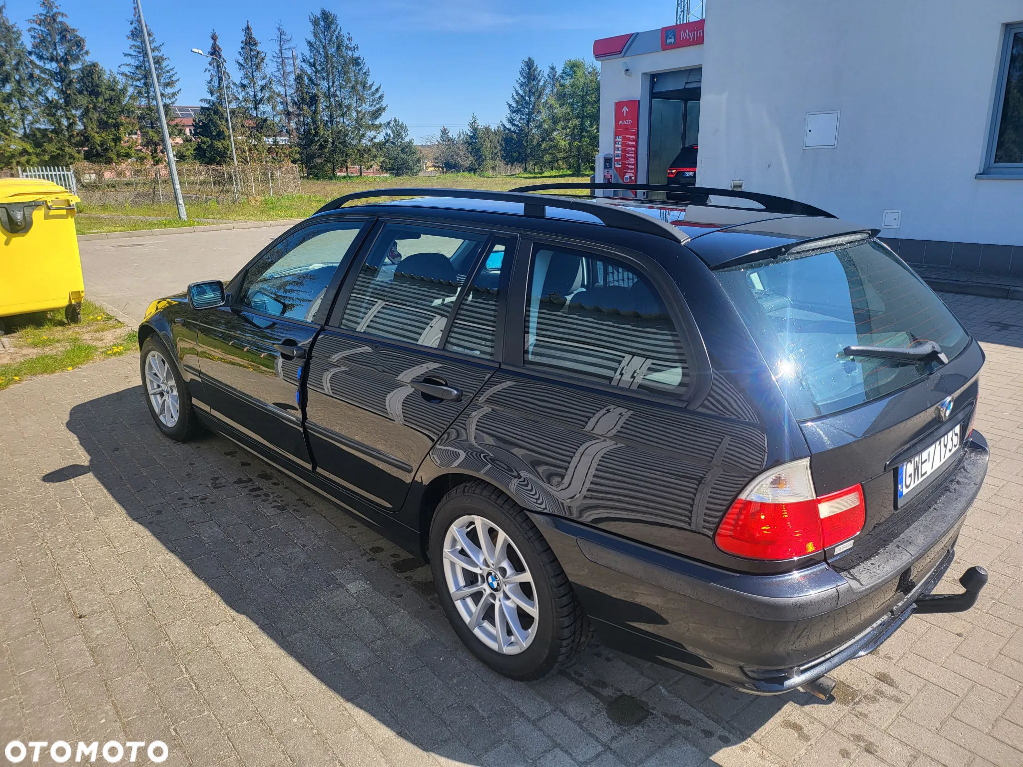 BMW Seria 3 318i Touring - 2