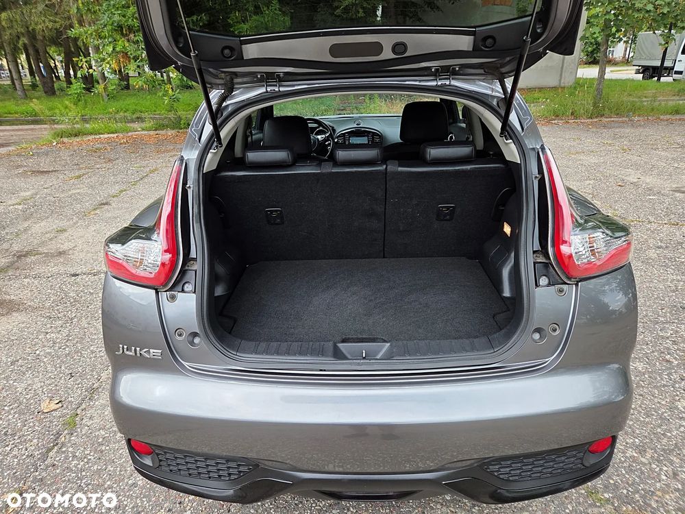 Nissan Juke 1.6 N-Connecta - 17