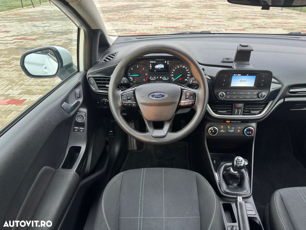 Ford Fiesta 1.5 TDCi Active II - 7