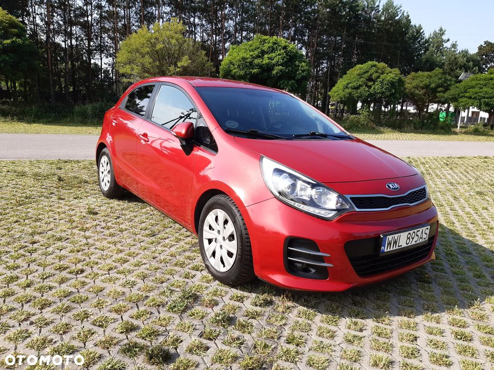 Kia Rio 1.2 Sensation - 6