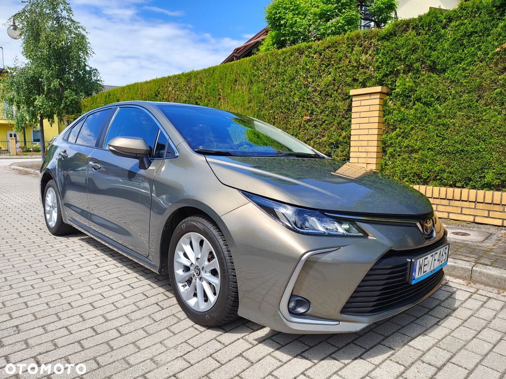 Toyota Corolla 1.5 Comfort MS - 2