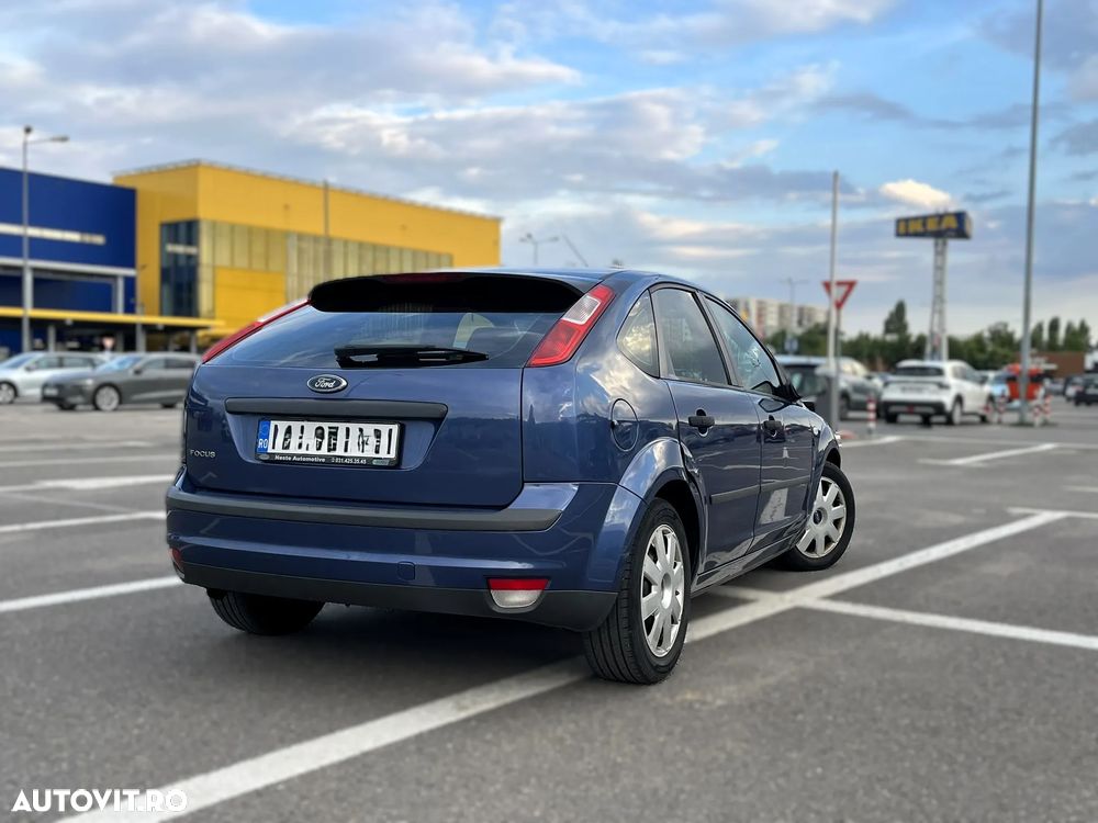 Ford Focus 1.8 TDCi Trend - 2