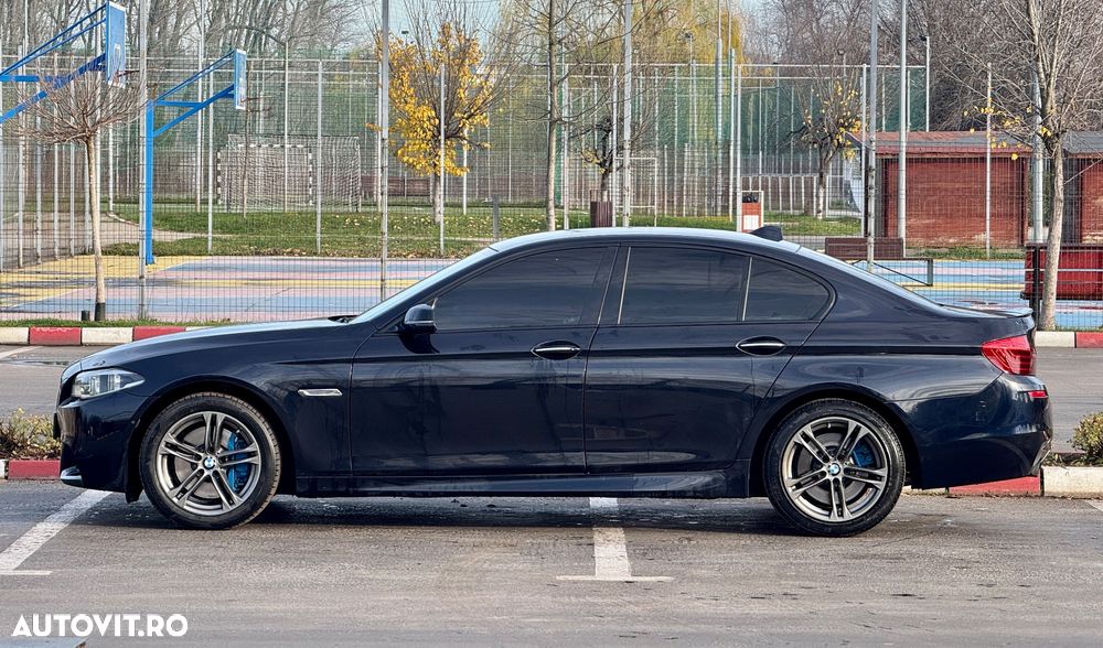 BMW Seria 5 535d xDrive AT - 24