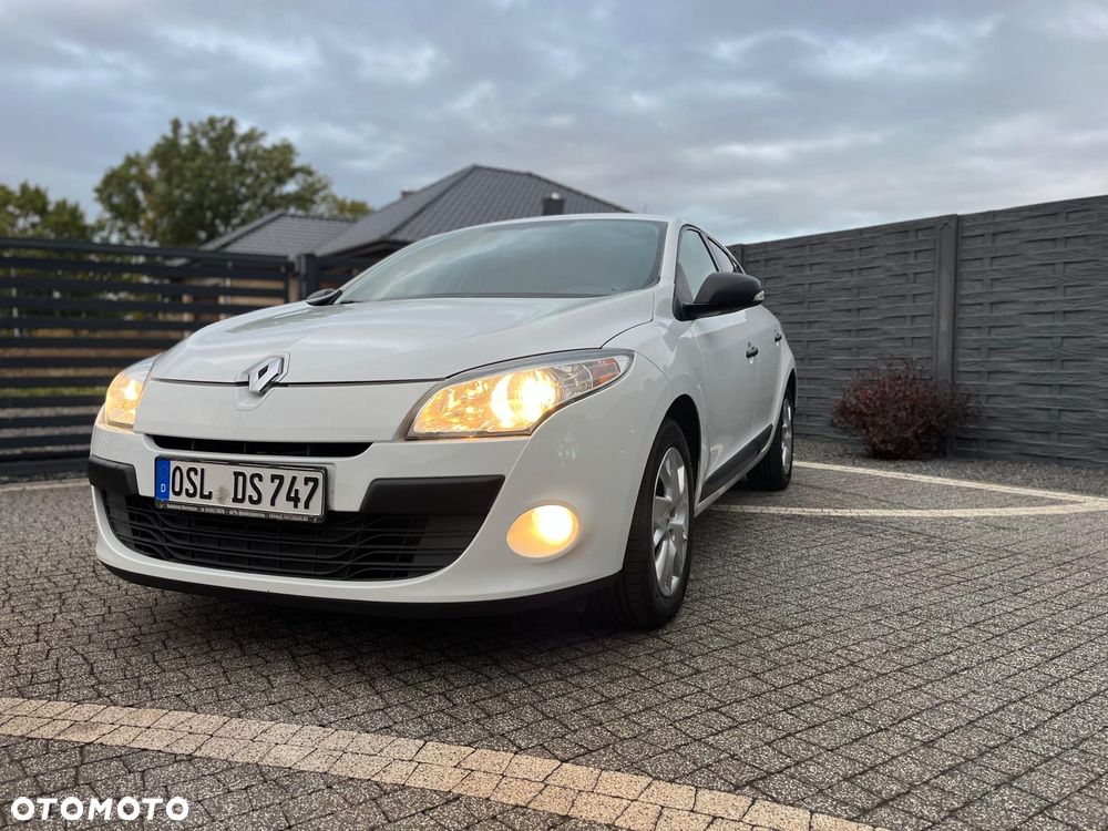Renault Megane - 2