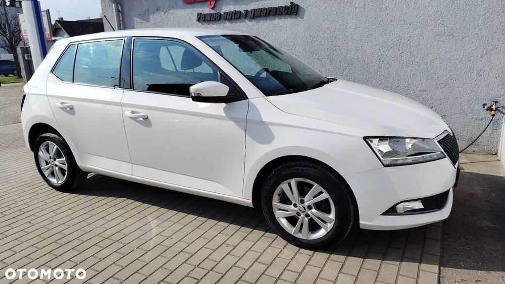 Skoda Fabia 1.0 TSI Ambition Plus - 20