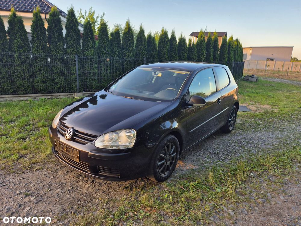 Volkswagen Golf 1.4 Edition - 8