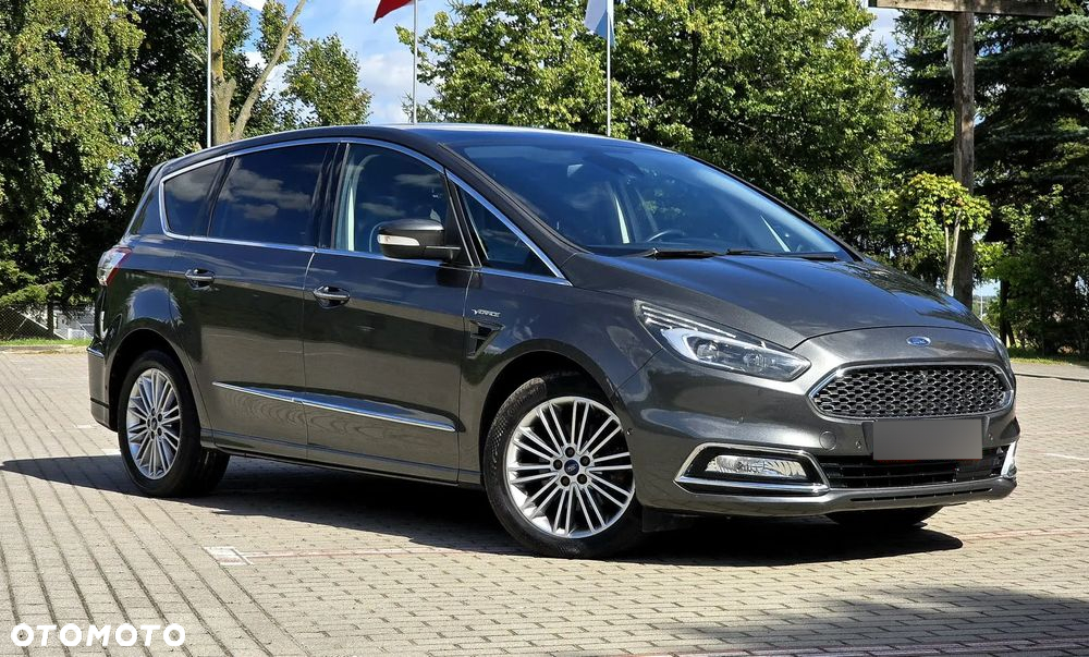 Ford S-Max 2.0 TDCi Vignale PowerShift - 6