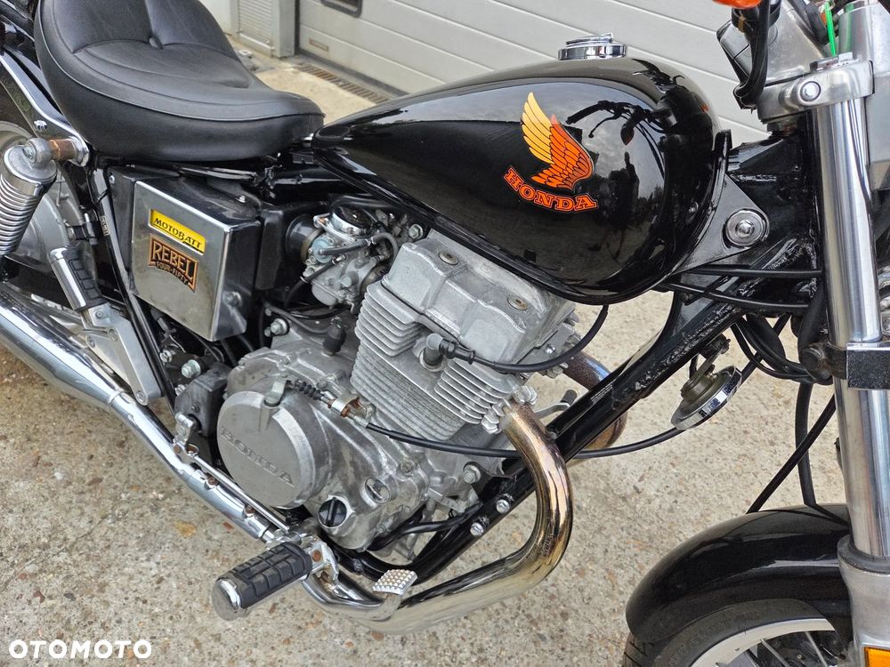 Honda CMX - 14