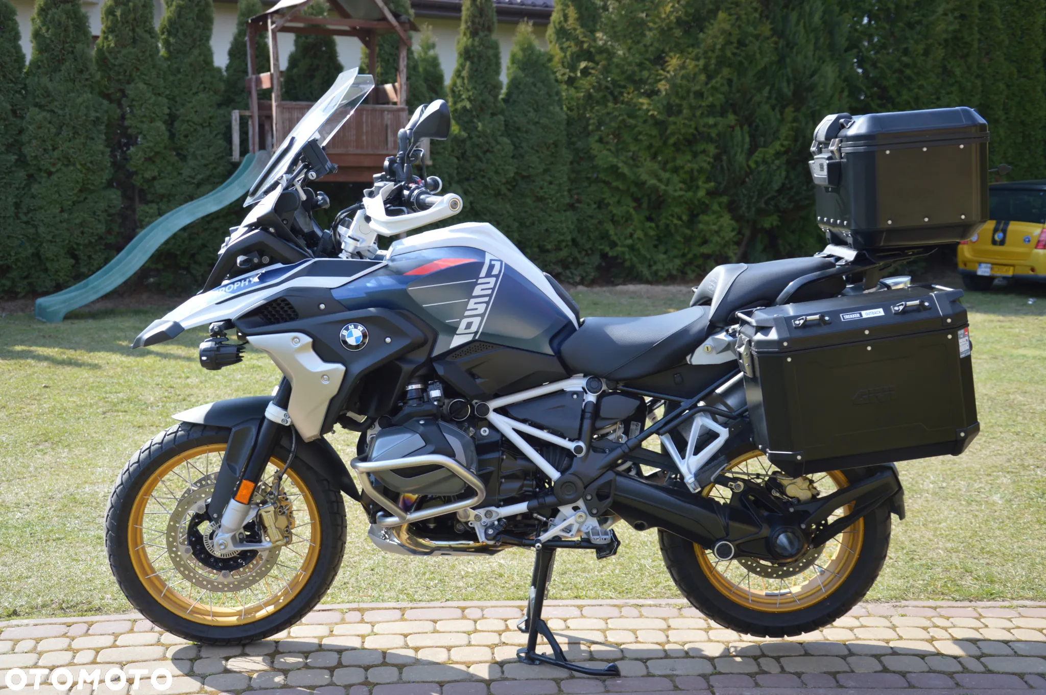 BMW GS - 2