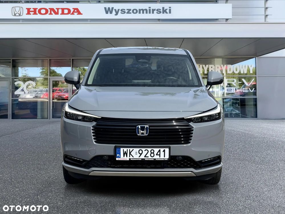 Honda HR-V 1.5 i-MMD Advance Plus CVT - 9
