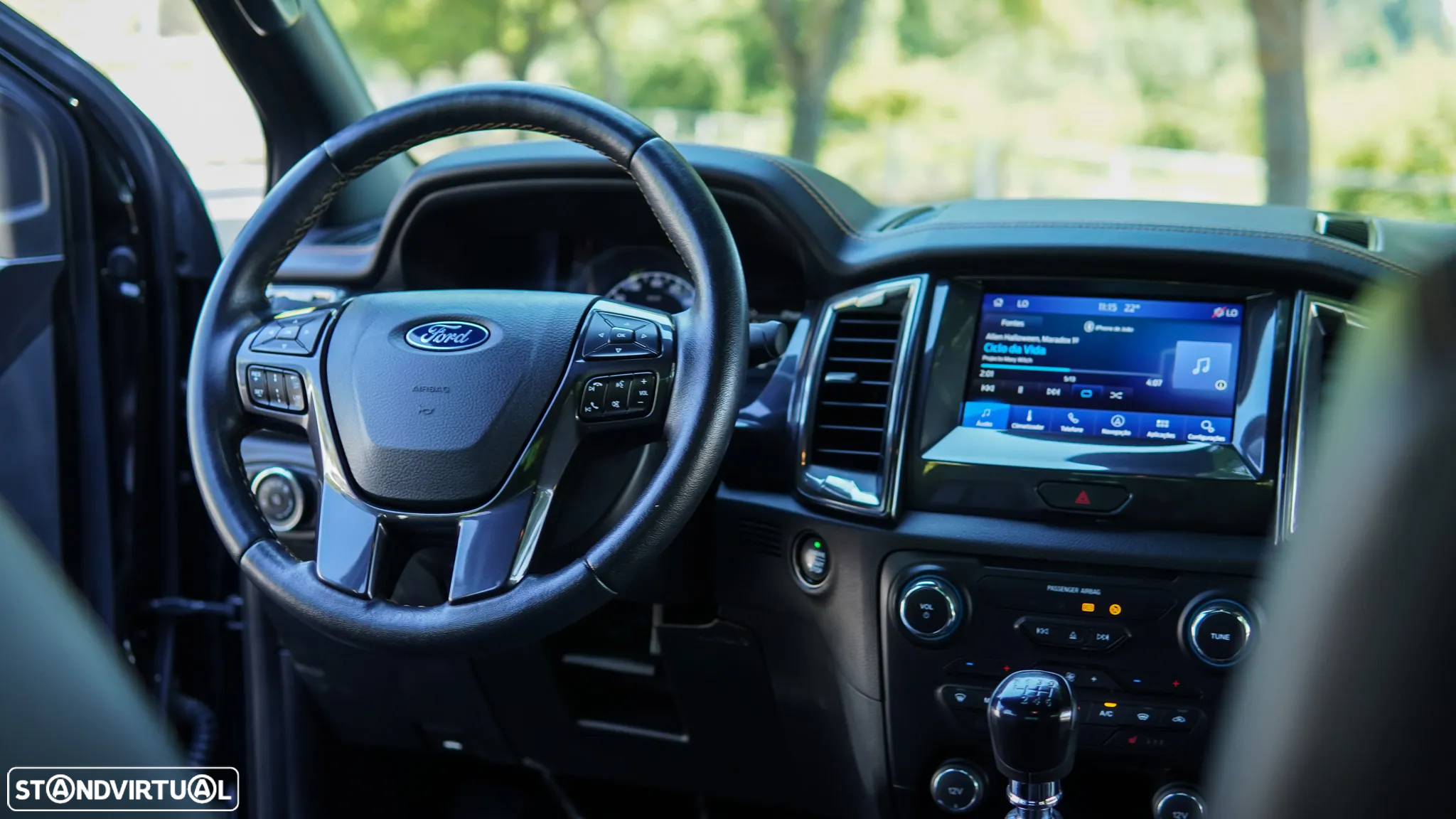 Ford Ranger 2,0 l EcoBlue Wildtrak - 50
