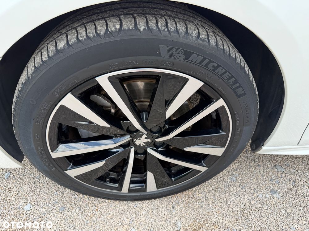 Peugeot 508 PureTech 225 EAT8 GT - 36