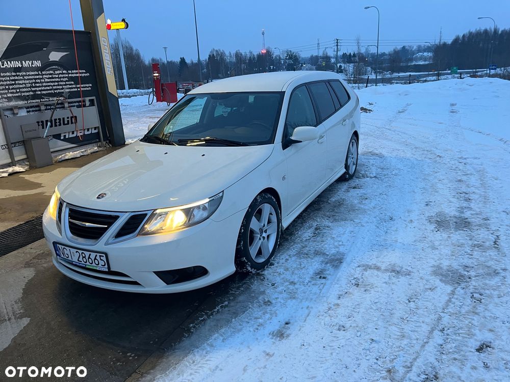 Saab 9-3 - 13