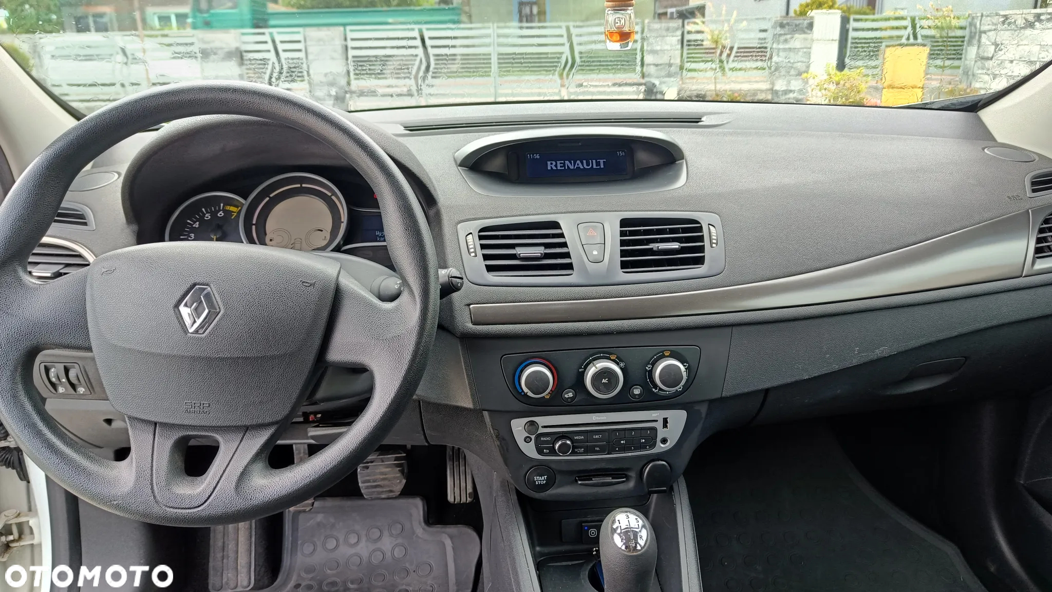 Renault Megane 1.6 16V Generation - 12