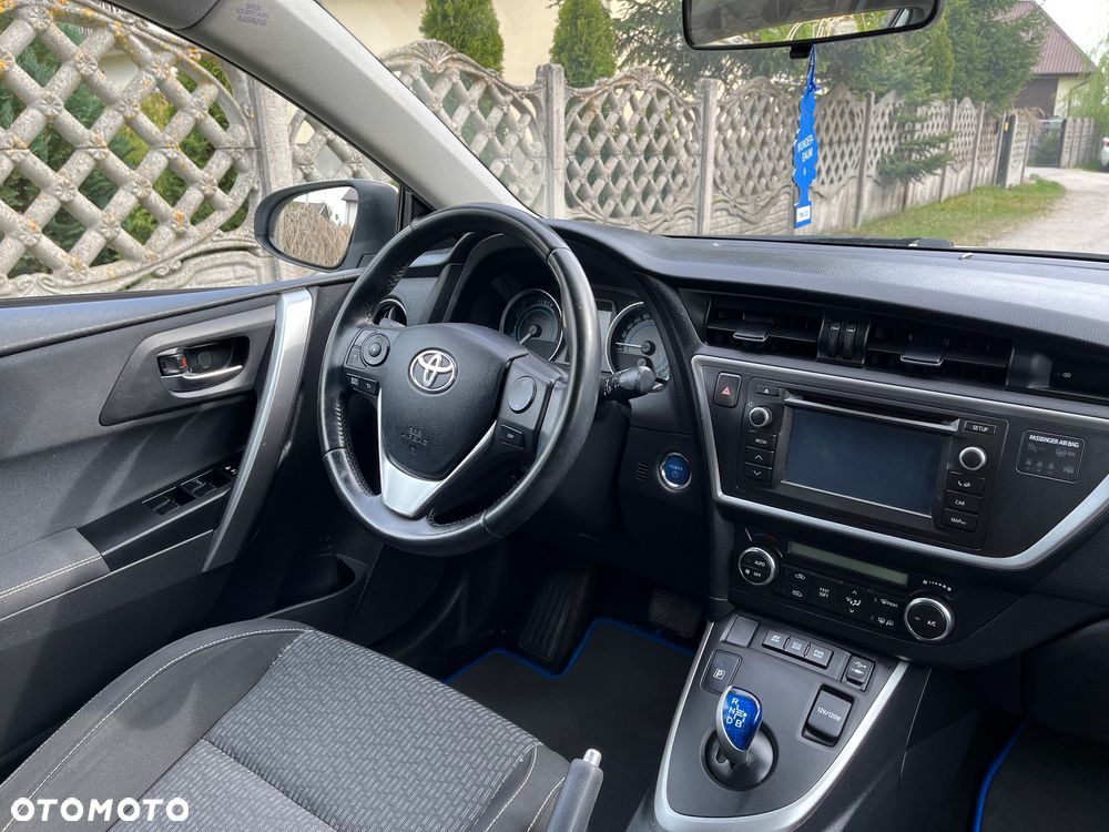 Toyota Auris 1.8 VVT-i Automatik START Edition - 35