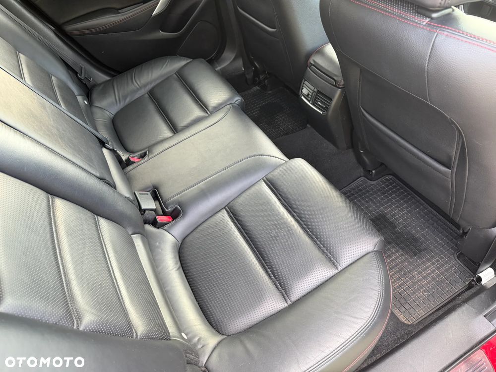 Mazda 6 SKYACTIV-G 165 Exclusive-Line - 28