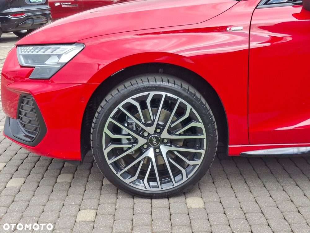 Audi A3 Limousine - 9