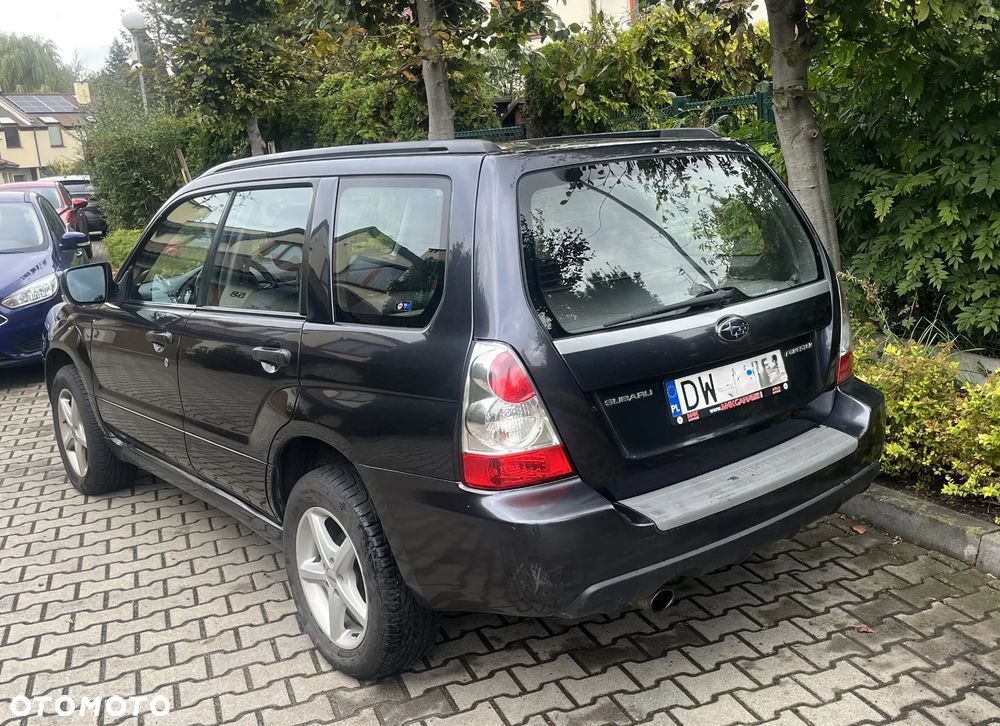 Subaru Forester 2.0 XA WIN - 1