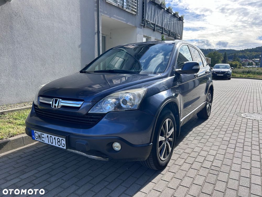 Honda CR-V 2.2i-CTDi Elegance - 3