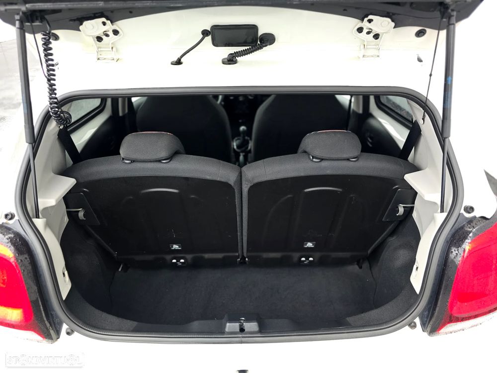 Citroën C1 1.0 VTi Feel - 19