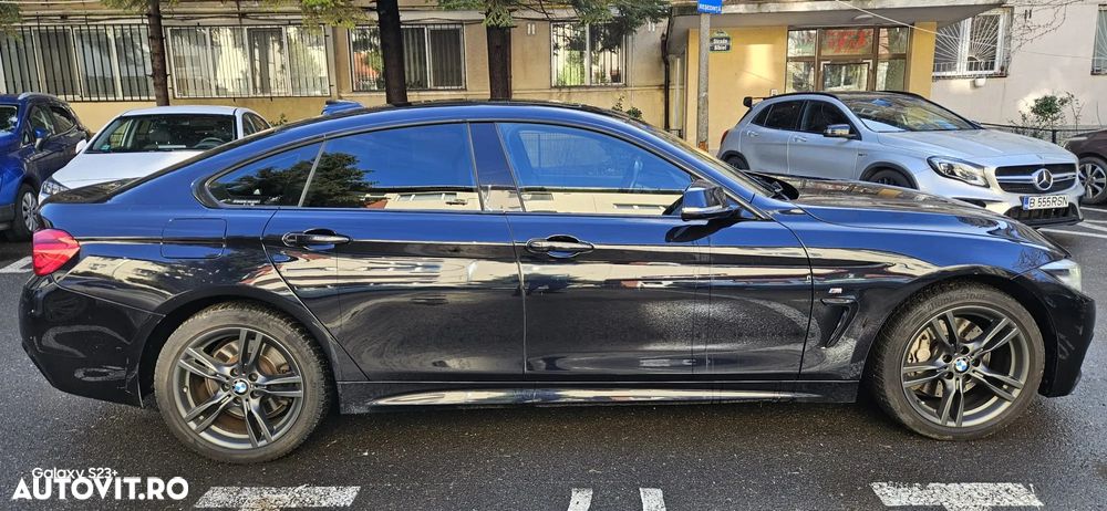 BMW Seria 4 435d xDrive AT M Sport - 4